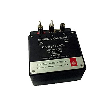 General Radio 1409R FOR RENT