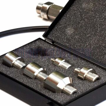 Druck IO620-NPT Used for Sale Pressure Adaptor Set