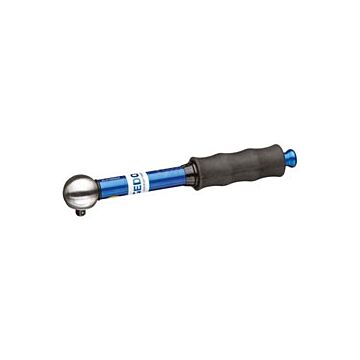 Gedore 762-10 Torque Wrench, TSC Slipper, 1/4", 2-10Nm