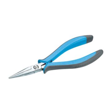 Gedore Tools 8305-2  ESD Needle Nose Electronic Pliers,165mm/6.5"