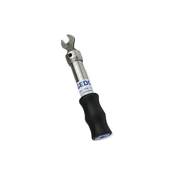 Gedore Tools TBN 10 Preset Breaking Torque Wrench1-10 Nm,Captive Pin Drive