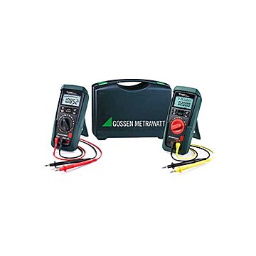 Gossen Metrawatt METRAHIT CAL PACK