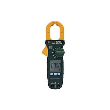 Greenlee CM-660 AC True RMS Clamp Meter,600A