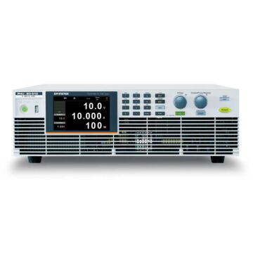 GW Instek PHU 80-510 15KW, 80V/510A Programmable DC Power Supply