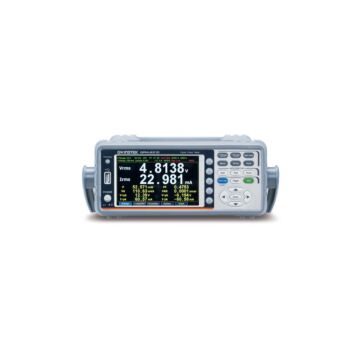 GW Instek GPM-8310/DA4 Digital AC Power Meter with Option DA4