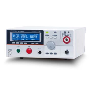 GW Instek GPT-9612 Value Hi-Pot Tester, AC/IR 100VA 