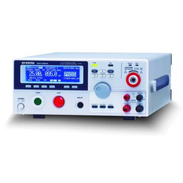 GW Instek GPT-9801 Withstanding Voltage Tester, AC 200VA AC 