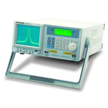 Used GW Instek GSP-810 150 kHz to 1 GHz Spectrum Analyzer
