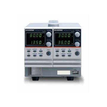 GW Instek PSW-720L11 Dual-channel switching DC Power Supply, 30V/30V, 720W