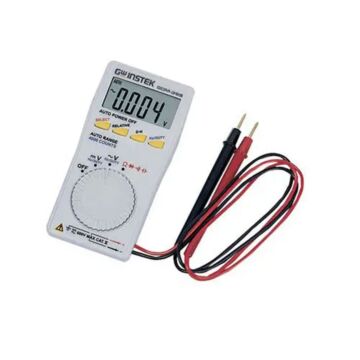 GW Instek GDM-395 Handheld Digital Multimeter, 3 3/4 digits