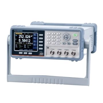 GW Instek LCR-6020 10Hz to 20kHz Precision LCR