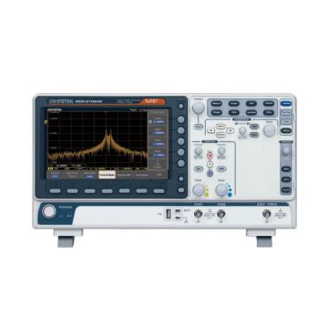 GW Instek MDO-2102AG 100MHz, 2-channel, DSO, Spectrum Analyzer, 25MHz AWG