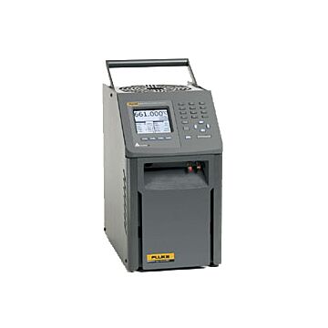 Fluke Calibration 9173-B-R-156 Metrology Well Calibrator, 700C with 9173-INSB & Ref 115V