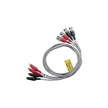 Hioki 9500-10 4 Terminal Lead For IM Series LCR