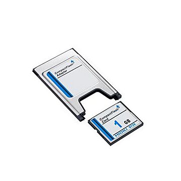 Hioki 9729 1GB Compact Flash Card NC/NR
