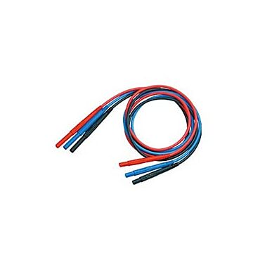 Hioki 9750-01 Test Lead, Red For 3455 5kV Insulation Tester Megohmmeter 