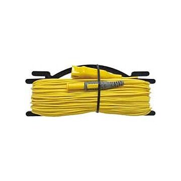 
Hioki L9843-51 50m Measurement Cable with Winder, Yellow
