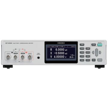 Hioki BT4560-50 Battery impedance Meter 