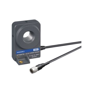Hioki CT6872 AC/DC Current Sensor, 50A
