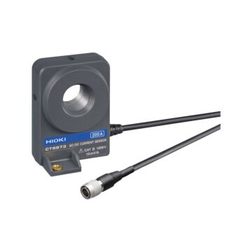Hioki CT6873 AC/DC Current Sensor, 200A