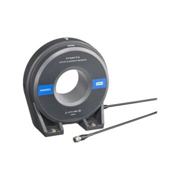 Hioki CT6877A-1 AC/DC Current Sensor, 32.81 in Cable