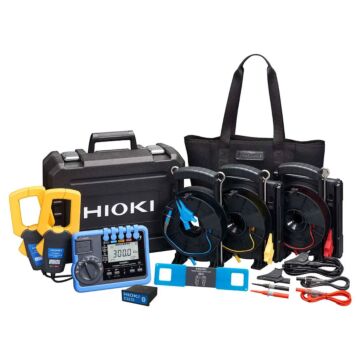 Hioki FT6041-92 Earth Tester with Wireless Adapter