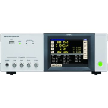 Hioki IM3536 LCR Meter 