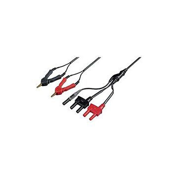 Hioki L2101 Clip Type Lead For RM 3544 And RM3545