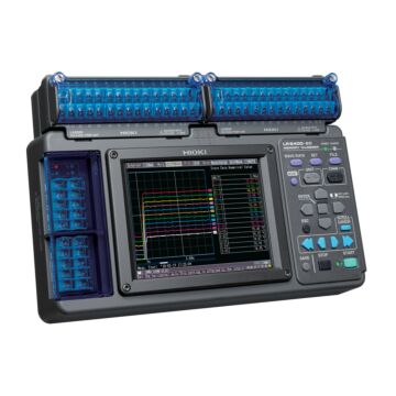 Hioki Temperature Data Logger to 20 channels FLV $2,900