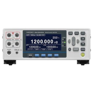 Hioki RM3545A-1 Resistance Meter 