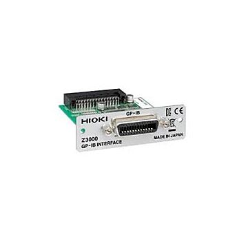 Hioki Z3000 GP-IB Interface For For IM3500 series LCR Meters 