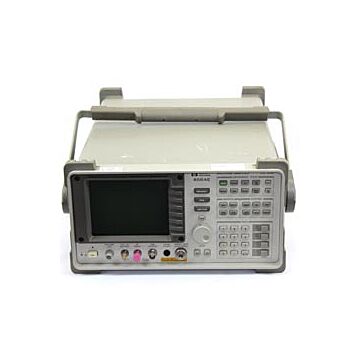 Keysight Technologies 8564E for Rent Portable Spectrum Analyzer 9kHz to 40GHz, +30 to -147dBm