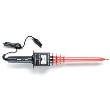 BK Precision HV 44A 40kV High Voltage Probe Meter 