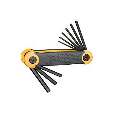Ideal Industries/Trend Network 35-146 9 Hex-Key Set