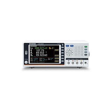 GW Instek LCR-8230 DC, 10Hz to 5MHz High Frequency LCR Meter