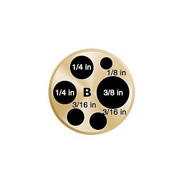 Additel ADT110-875-H-INSERT-B Insert B for ADT875, High Temp