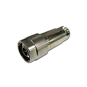 GW Instek ADB-006 DC Block, N-TYPE, 50ohm, 10MHz to 6GHz