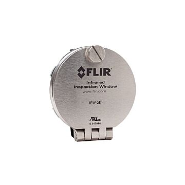 FLIR IRW-2S 2" Stainless Steel IR Window