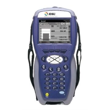Rent JDSU DSAM-6300 Network Maintenance Sweep Meter