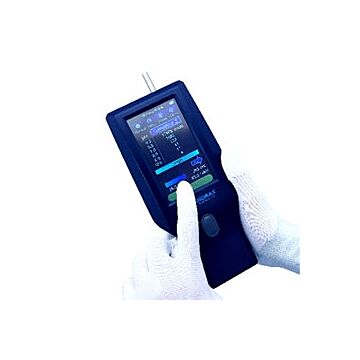 Kanomax 3888 HH Laser Particle Counter 3-Channel