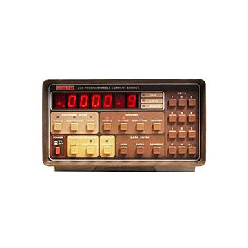 Keithley 220 FOR RENT