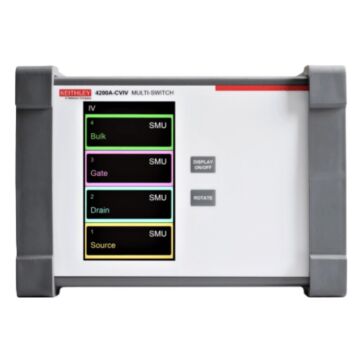 Rent Keithley 4200A-CVIV I-V/C-V Multi-switch Module 