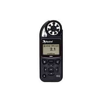 Kestrel 5000-L-BLK