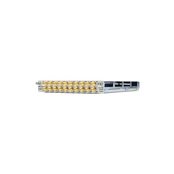 Keysight 34941A Quad 1x4 50ohm Multiplexer for 34980A