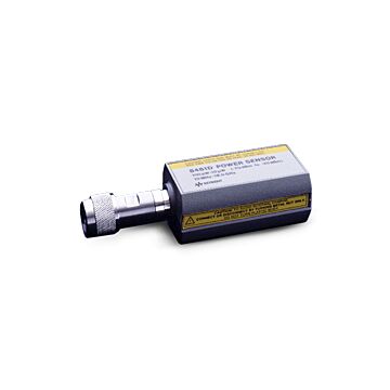 Keysight 8481D Power Sensor, 10MHz to 18GHz, -70 to -20dBm
