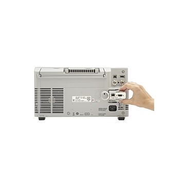Keysight Agilent DSOXLAN VGA/LAN Module