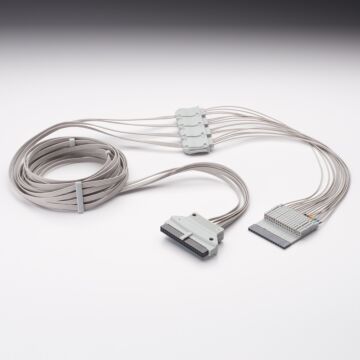 Keysight / Agilent N2756A USED FOR SALE Cable 16-Channel MSO Logic Cable Kit