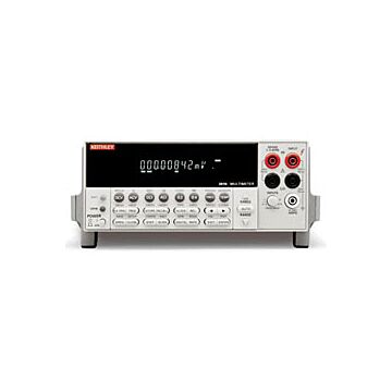 Keithley 2010/E Low Noise 7.5 digit Digital Multimeter at 220v