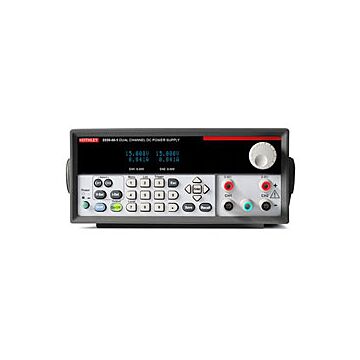 Keithley 2220-30-1 Programmable Dual Channel DC Power Supply