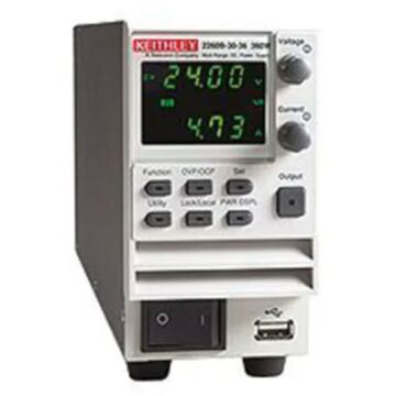 Keithley 2260B-80-13 Programmable DC Power Supply, 80V, 13.5A, 360W